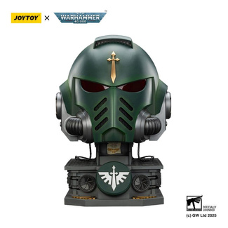 Dark Angels MkX Helmet & Display Stand 44 cm