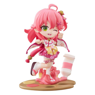 Hololive Production PalVerse PVC Statue Sakura Miko 10 cm
