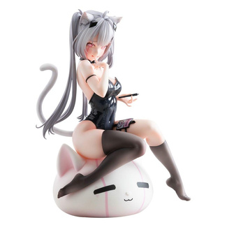 Original Character PVC Statue 1/6 Banle001 19 cm