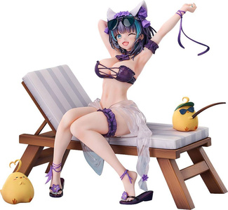 Summery Date! 18 cm