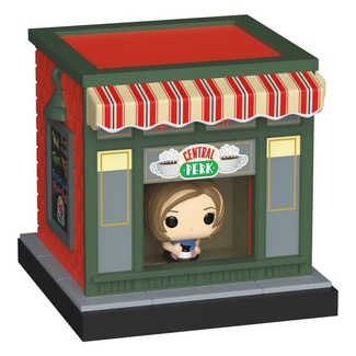 Friends Bitty Funko POP! Town figurka Rachel at Central Perks 2,5 cm