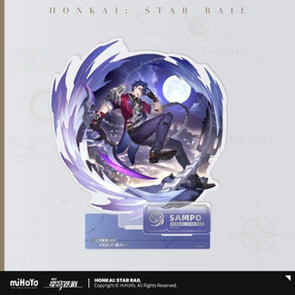 Star Rail Acryl Figure