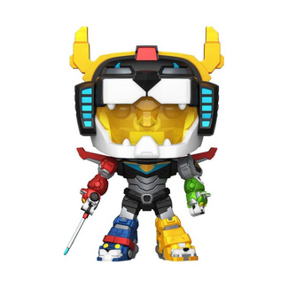 Voltron Bitty Funko POP! Bots Figure Voltron with Shiro 2,5 cm