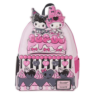 Sanrio by Loungefly Mini Backpack My Melody and Kuromi