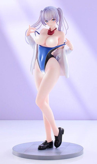 Kimi Omou Koi PVC 1/6 Disciplinary Committee-chan 25 cm
