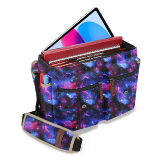 Enhance RPG Series Player's Messenger Bag Designer Edition Galaxy