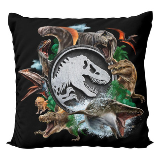 Jurassic World Pillow 36 x 36 cm