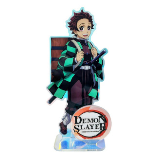 Kimetsu no Yaiba Acrylic Stand Tanjiro Holographic 15 cm