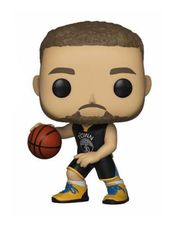 NBA Funko POP! Sports figurka Stephen Curry (Warriors) 9 cm