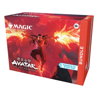 The Last Airbender Bundle english