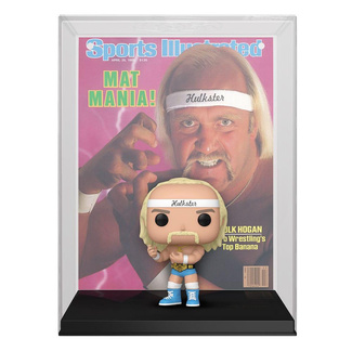 WWE SI Magazine Cover Funko POP! figurka Hulkster 9 cm