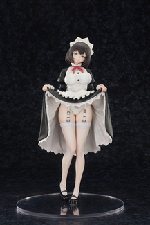 Original Character Statue 1/6 Maid Chitose Ito 28 cm