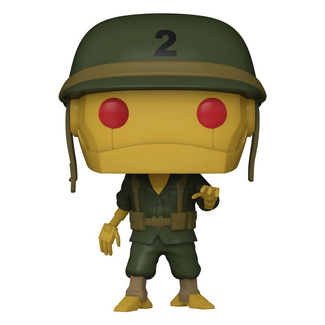 Creature Commandos Funko POP! TV figurka G.I. Robot 9 cm