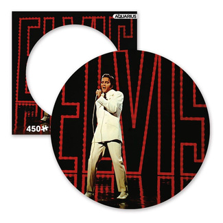 '68 Comeback 450 Piece Picture Disc Jigsaw Puzzle