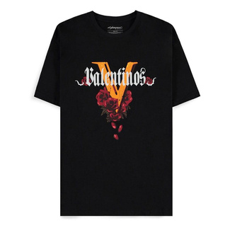 Cyberpunk 2077 T-Shirt Valentino's