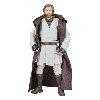 Obi-Wan Kenobi Vintage Collection Action Figure Obi-Wan Kenobi (Jedi Legend) 10 cm
