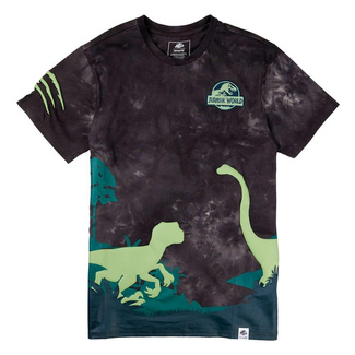 Jurassic World by Loungefly Tee T-Shirt Unisex Dinos