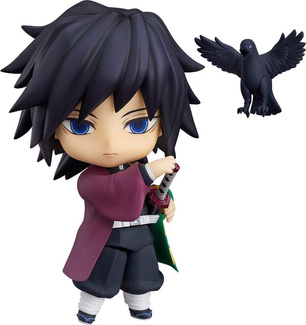 Demon Slayer Nendoroid Action Figure Giyu Tomioka 10 cm