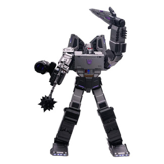 Transformers Interactive Robot Megatron G1 Flagship Limited Edition (40th Anniversary) 44 cm