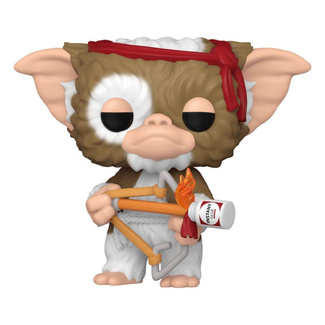 Gremlins Funko POP! Movie figurka Gizmo w/Bow 9 cm