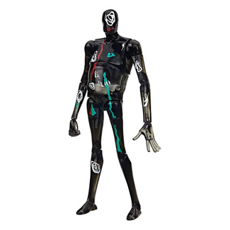 Across the Spider-Verse Marvel Legends Action Figure The Spot 15 cm