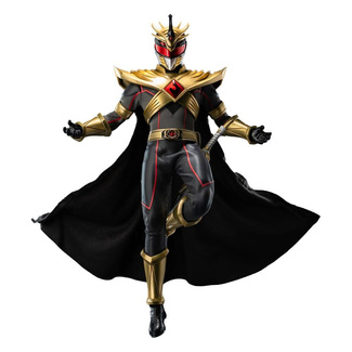 Mighty Morphin Power Rangers Shattered Grid  FigZero Action Figure 1/6 Lord Drakkon Evo III 30 cm