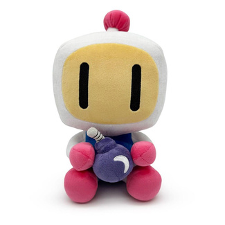 Bomberman Plush Figure Bomberman 22 cm