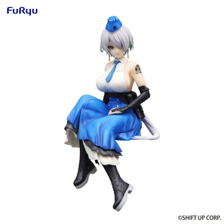 Nikke Noodle Stopper PVC Statue Brid 14 cm