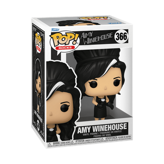 Amy Winehouse Funko POP! Rocks figurka Back to Black 9 cm
