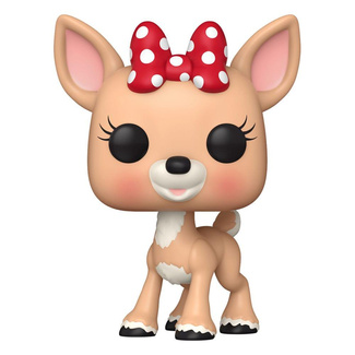 Rudolph the Red-Nosed Reindeer Funko POP! Movies figurka Clarice 9 cm