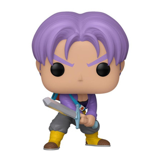 Dragon Ball Z Funko POP! Animation figurka Trunks 9 cm