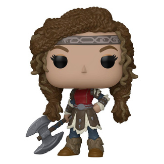 How to Train Your Dragon LAM Funko POP! figurka Astrid 9 cm