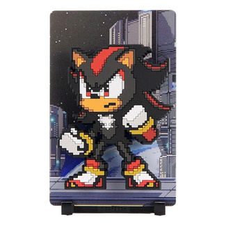 Sonic the Hedgehog (Modern) FiGGYZ Magnet Collectible Shadow 11 cm
