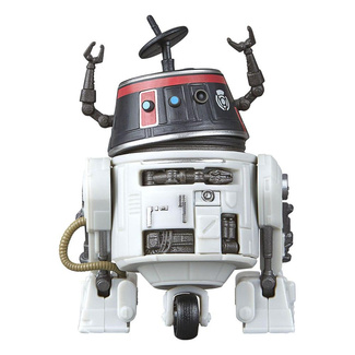 Rebels Vintage Collection Action Figure Chopper (Imperial Disguise) 6 cm