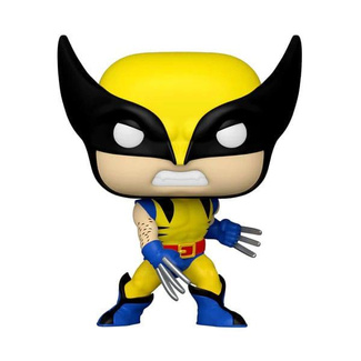 Marvel Funko POP! Marvel figurka Wolverine 50th - Ultimate Wolverine (Classic) 9 cm