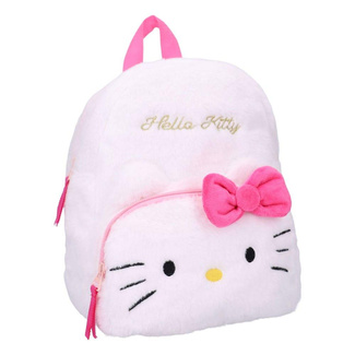 Sanrio Backpack Hello Kitty Fluffy Festival
