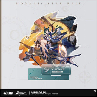 Star Rail Acryl Figure