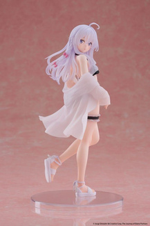 The Journey of Elaina Coreful PVC Statue Elaina Swimsuit Ver. 18 cm