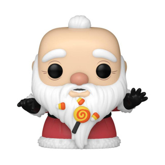 Nightmare before Christmas Holiday 2025 Pocket Funko POP! Vinyl Keychains SandyCLS Tree Holiday Box 4 cm