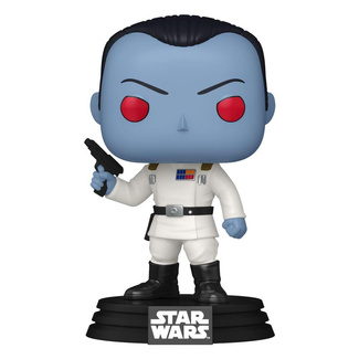 Ahsoka Funko POP! figurka S2 - Grand Admiral Thrawn 9 cm
