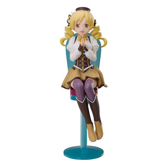 Rebellion PVC Statue Mami Tomoe Tea Party Cake Song Ver. 18 cm