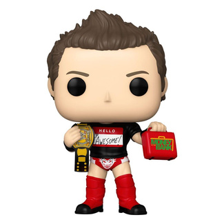 WWE Funko POP! figurka The Miz(Anniv) 9 cm