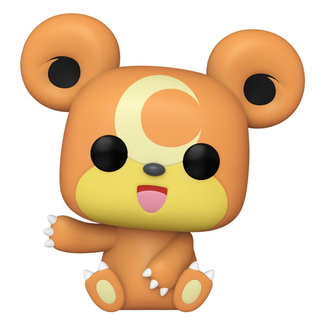 Pokemon Funko POP! Games figurka Teddiursa(EMEA) 9 cm
