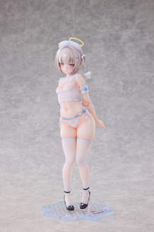 Original Character Statue 1/6 Nagi Illustrated by Kuma 4-gou 27 cm