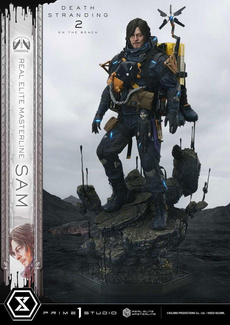 On the Beach Real Elite Masterline Series Statue 1/3 Sam 83 cm