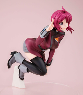 Mobile Suit Gundam Seed Freedom GGG Statue Lunamaria Hawke 17 cm