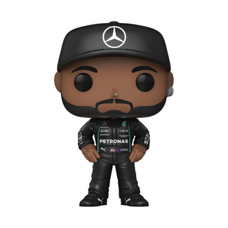 Formula 1 Funko POP! figurka Lewis Hamilton 9 cm