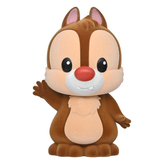 Chip 'n' Dale Coin Bank Dale figure