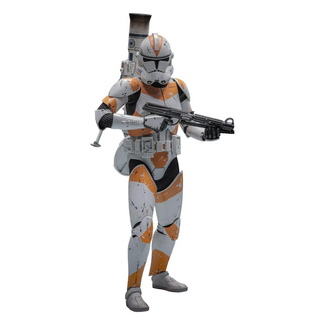 The Clone Wars Action Figure 1/6 212th Attack Battalion Clone Trooper Deluxe Version 30 cm