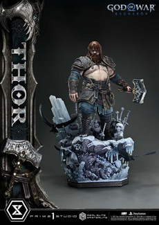 Ragnarök Real Elite Masterline Series Statue 1/3 Thor 105 cm